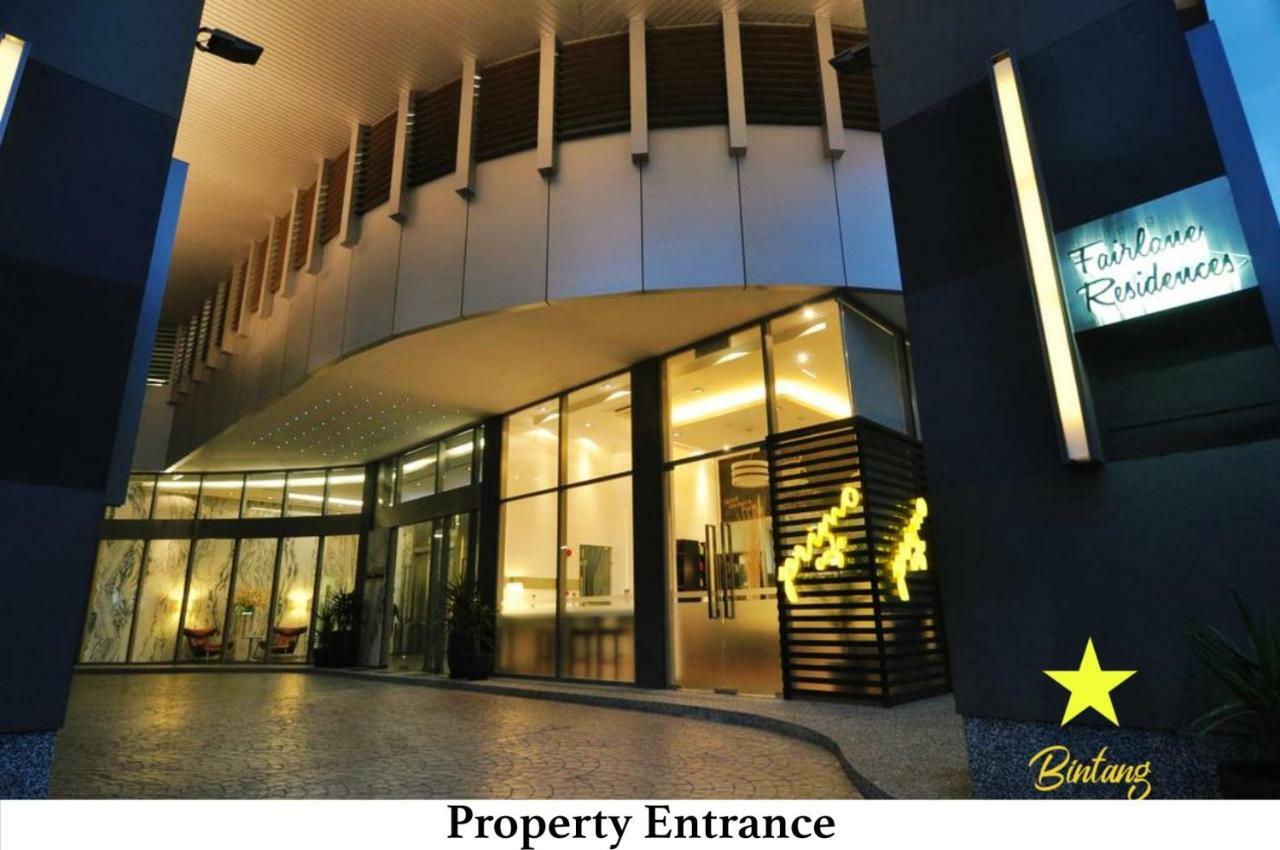 كوالالمبور Bintang Fairlane Residence - Walk To Pavilion & Train Station المظهر الخارجي الصورة