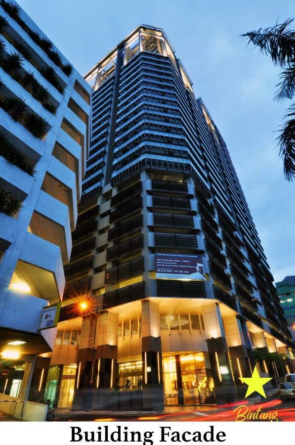 كوالالمبور Bintang Fairlane Residence - Walk To Pavilion & Train Station المظهر الخارجي الصورة